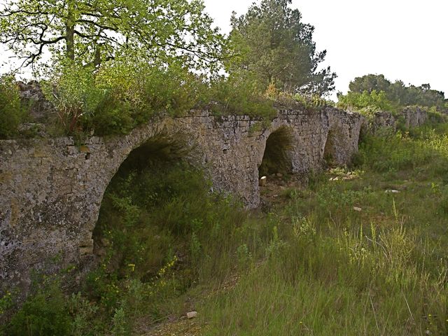 aqueduct path